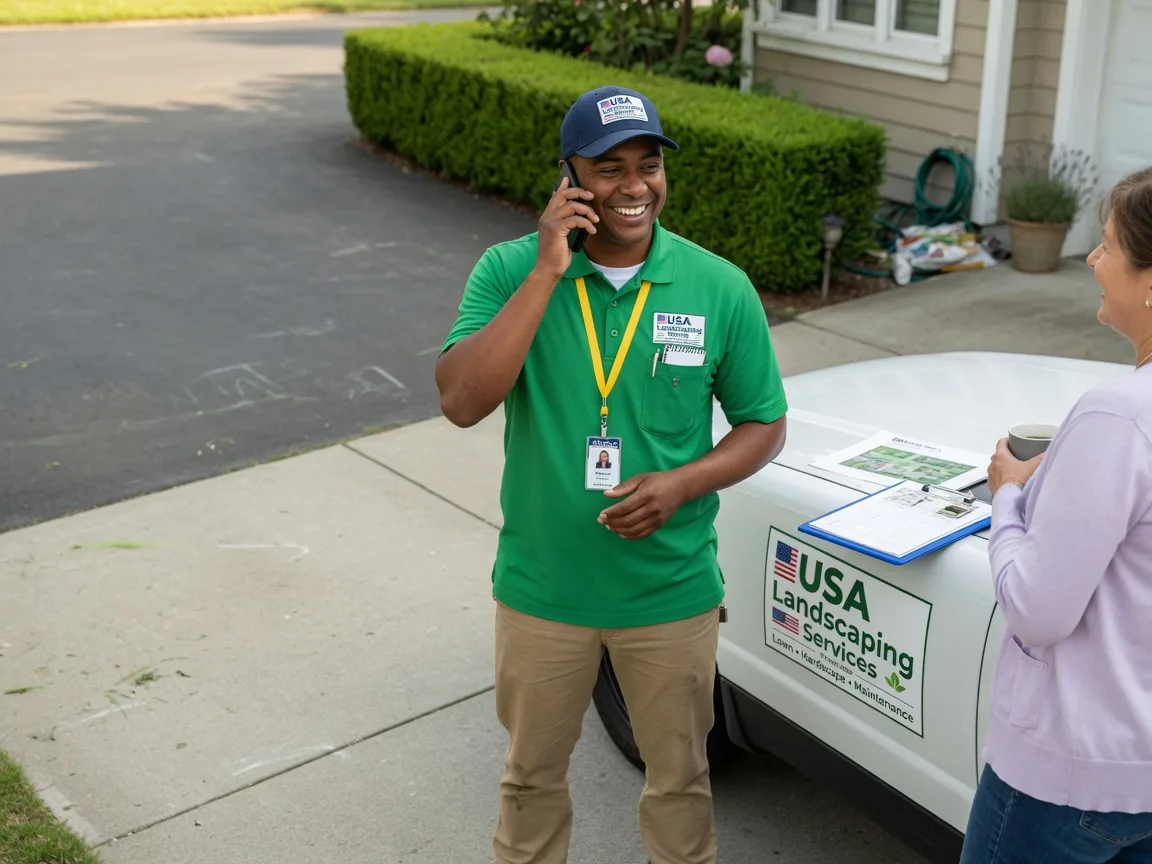 Lawn Care Resaca, GA FAQs